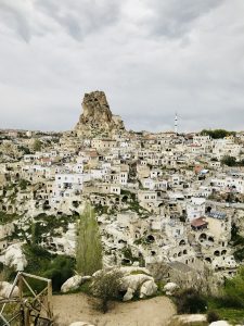 Cappadocia